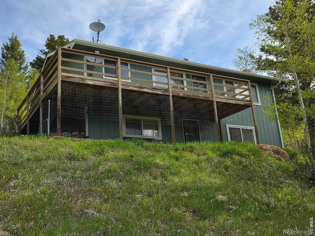 328 N Skinner Road Allenspark CO 80510