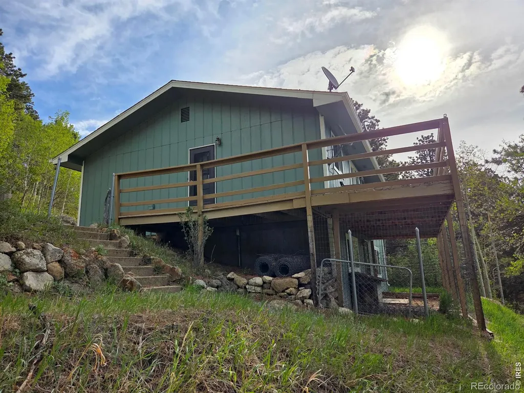 328 N Skinner Road Allenspark CO 80510