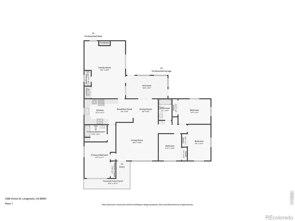 1208 Vivian Street Longmont CO 80501