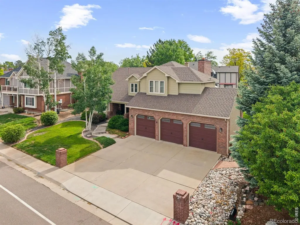 1272 Clubhouse Drive Broomfield CO 80020
