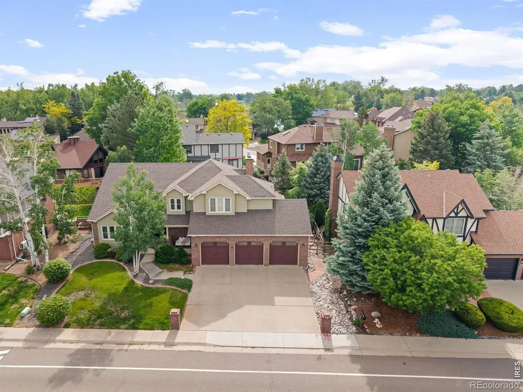 1272 Clubhouse Drive Broomfield CO 80020