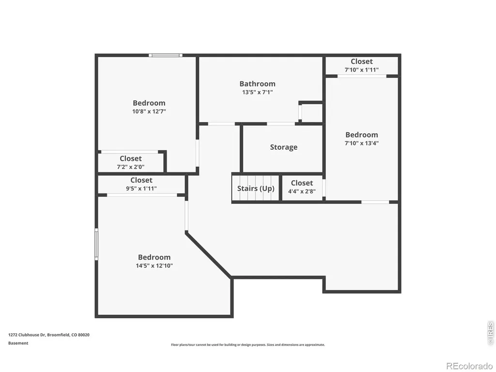 1272 Clubhouse Drive Broomfield CO 80020