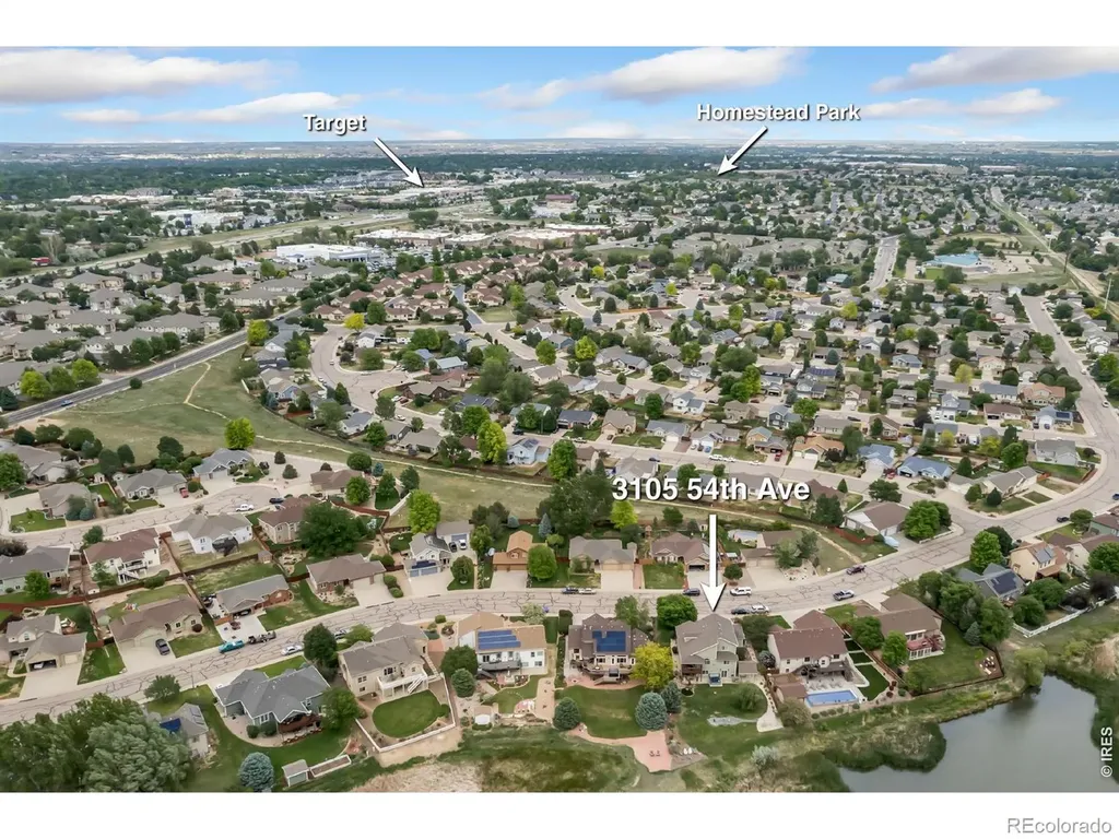 3105 54th Avenue Greeley CO 80634
