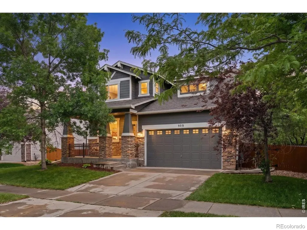 909 Burrowing Owl Drive Fort Collins CO 80525