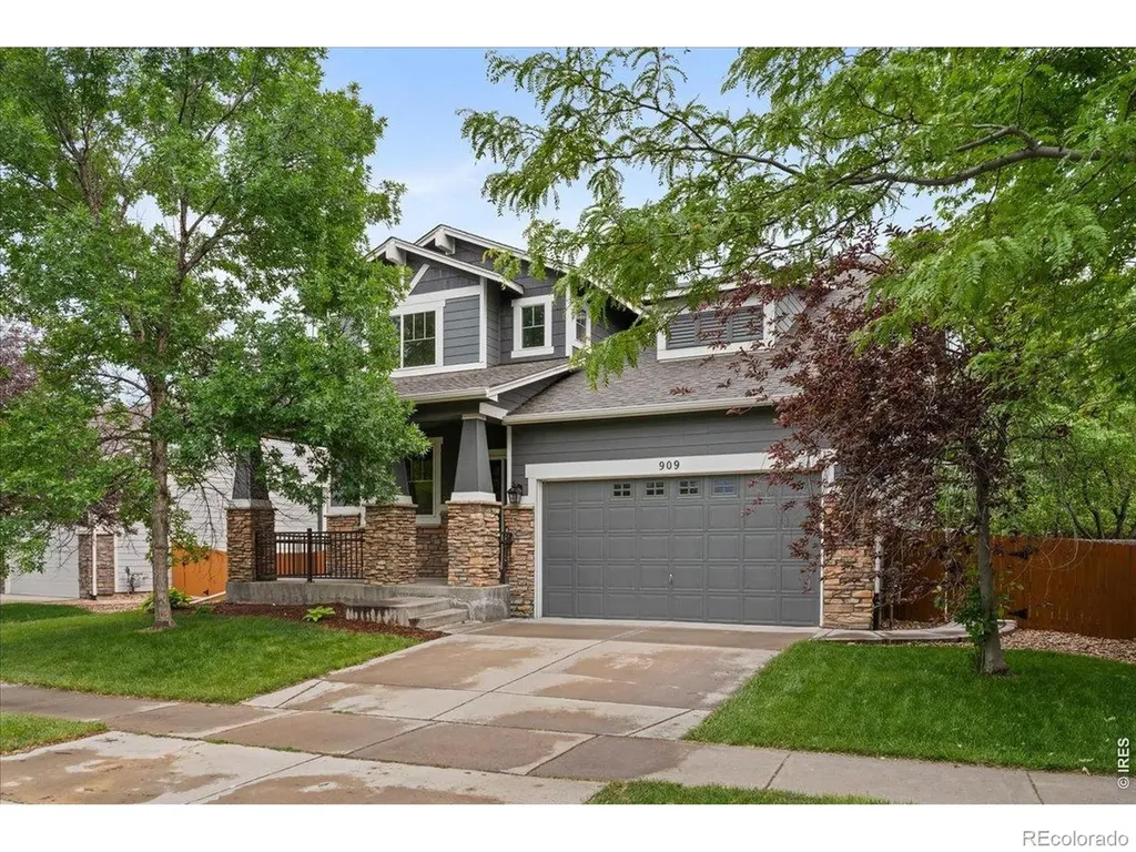 909 Burrowing Owl Drive Fort Collins CO 80525