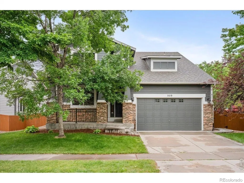 909 Burrowing Owl Drive Fort Collins CO 80525