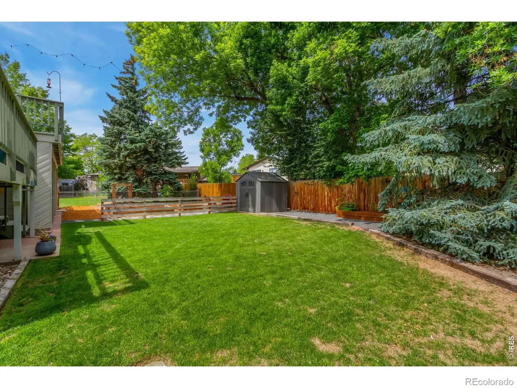 2543 Newport Drive Fort Collins CO 80526