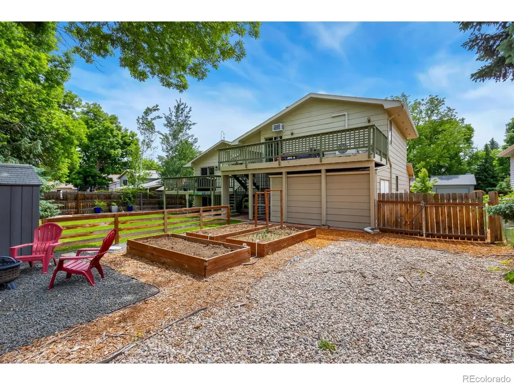 2543 Newport Drive Fort Collins CO 80526