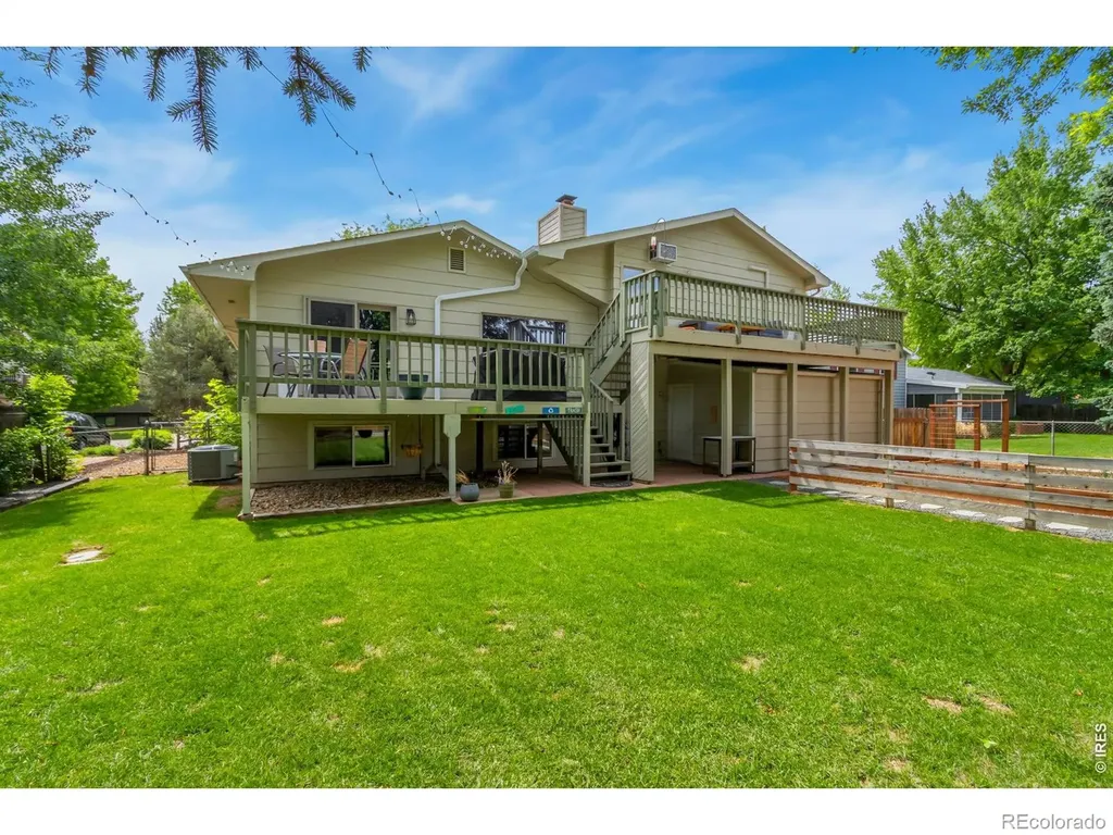 2543 Newport Drive Fort Collins CO 80526