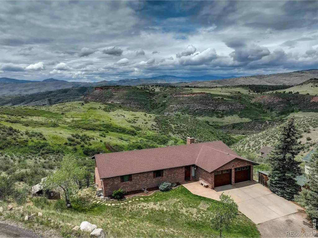 4905 Hilltop Drive Fort Collins CO 80526