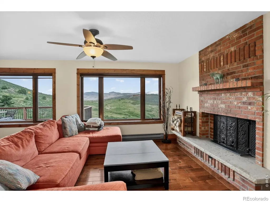 4905 Hilltop Drive Fort Collins CO 80526