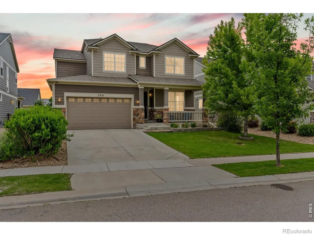 2314 Spruce Creek Drive Fort Collins CO 80528
