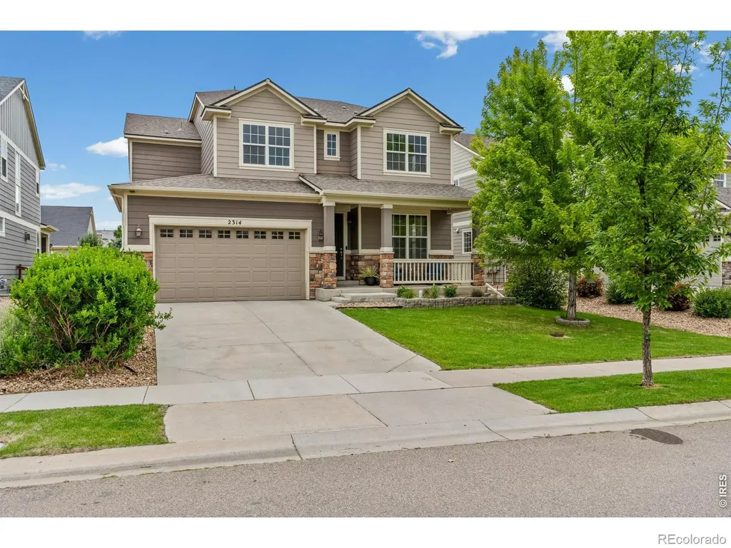 2314 Spruce Creek Drive Fort Collins CO 80528