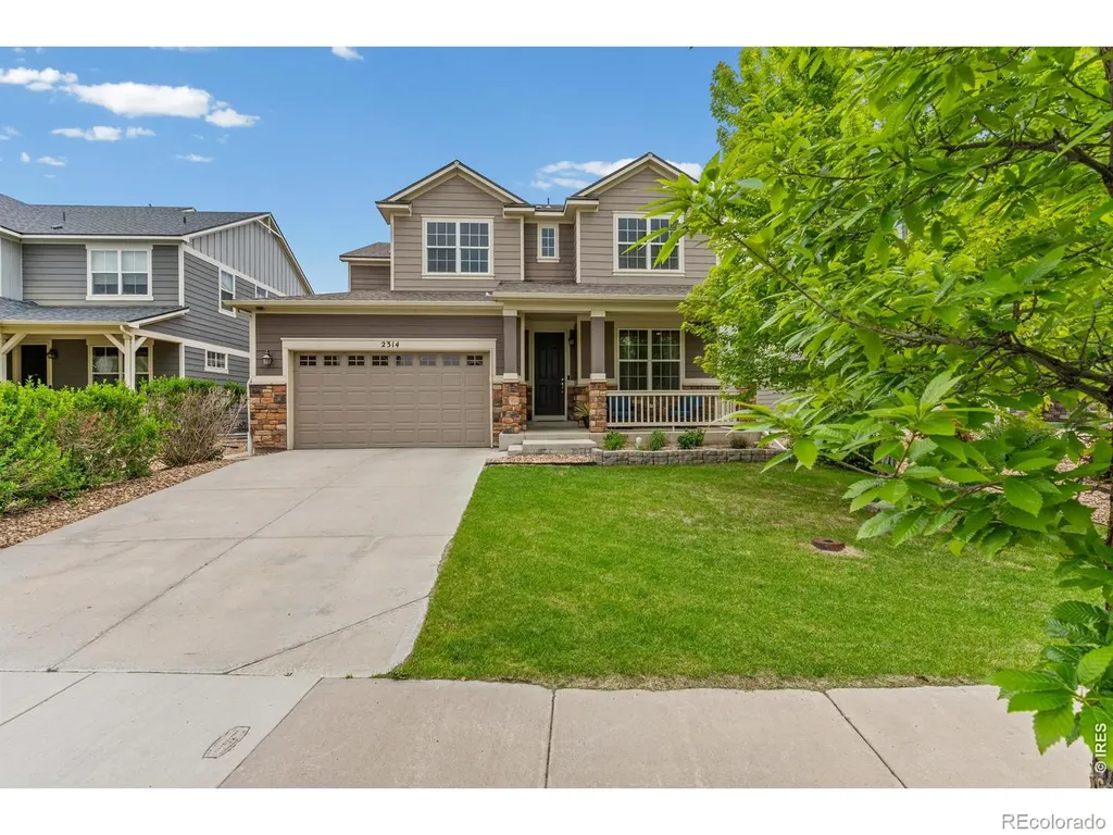 2314 Spruce Creek Drive Fort Collins CO 80528