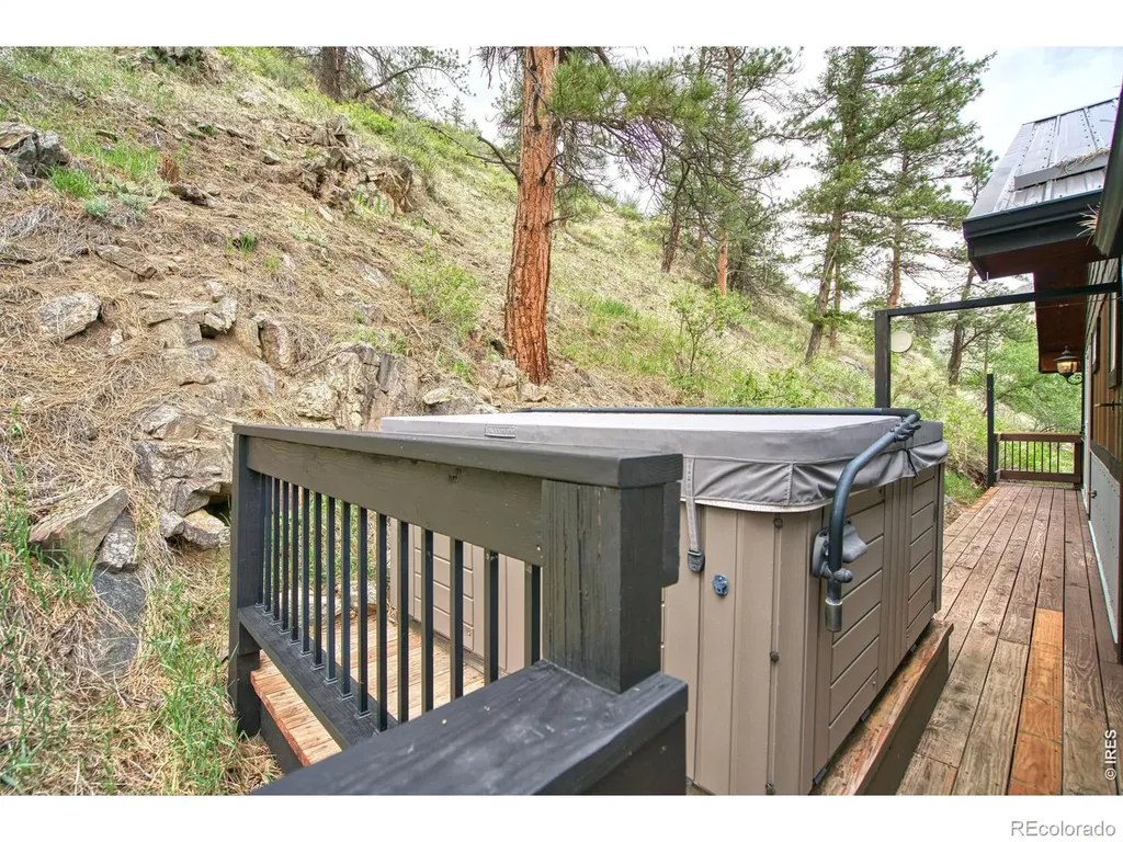 57 Falls Creek Drive Bellvue CO 80512