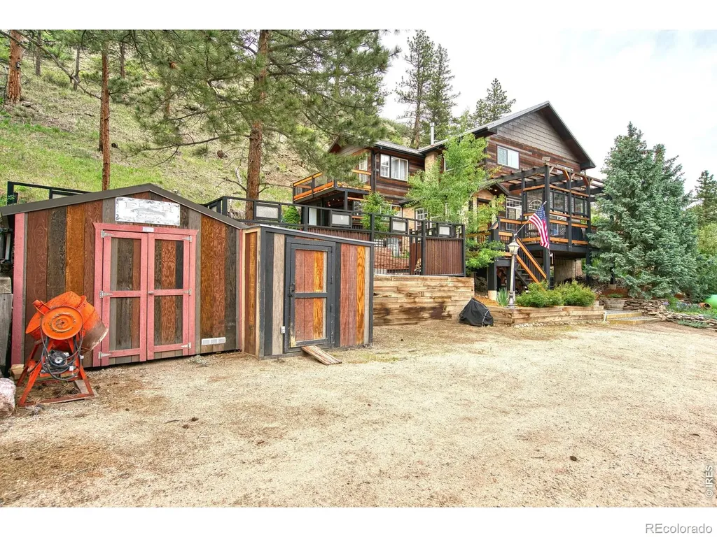 57 Falls Creek Drive Bellvue CO 80512