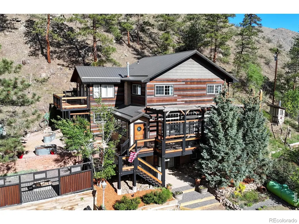 57 Falls Creek Drive Bellvue CO 80512