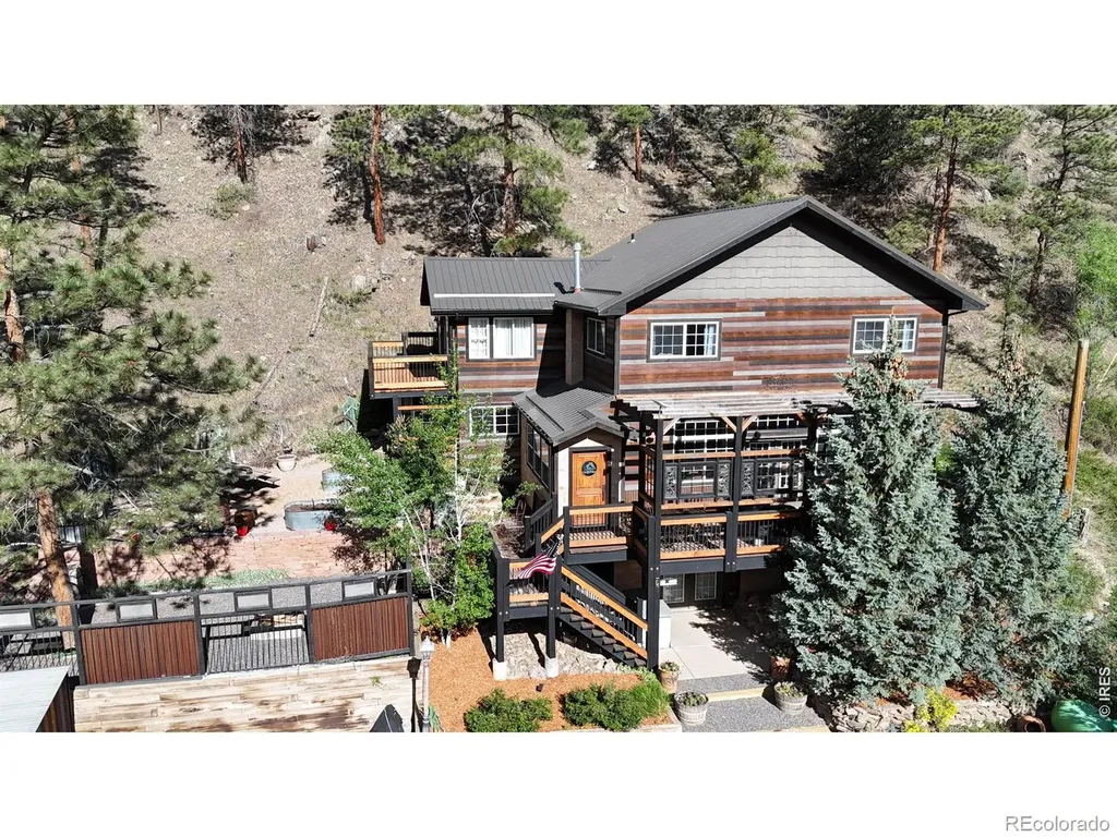 57 Falls Creek Drive Bellvue CO 80512