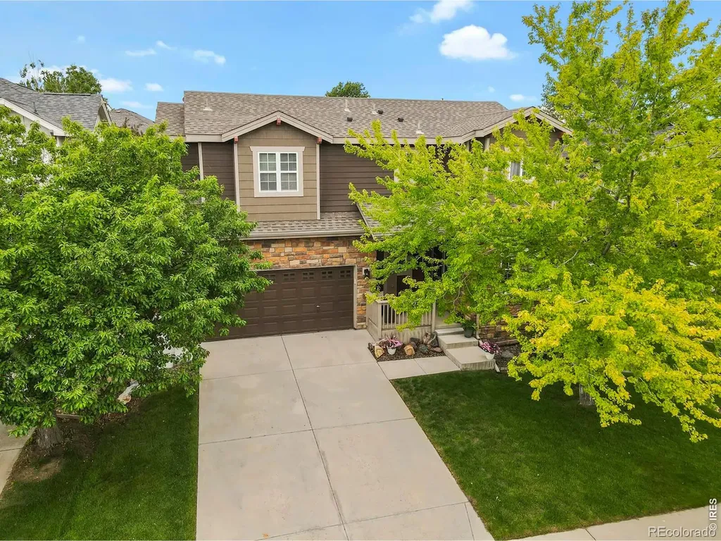 3449 Morning Song Court Castle Rock CO 80109