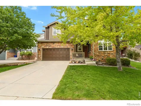 3449 Morning Song Court Castle Rock CO 80109
