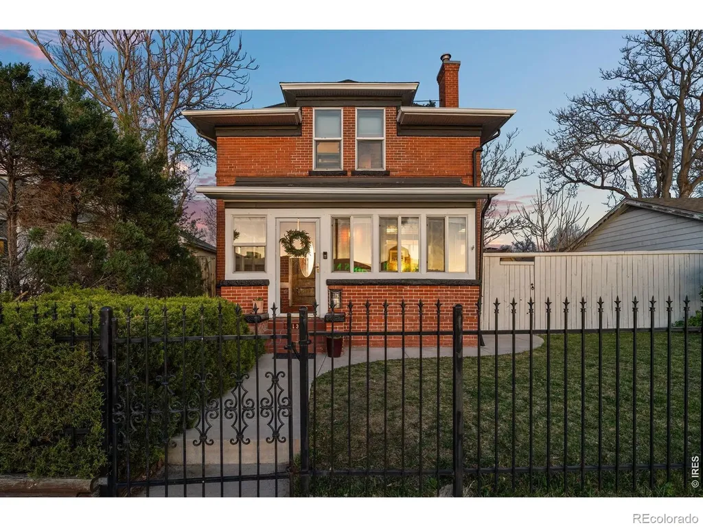1134 S Washington Street Denver CO 80210