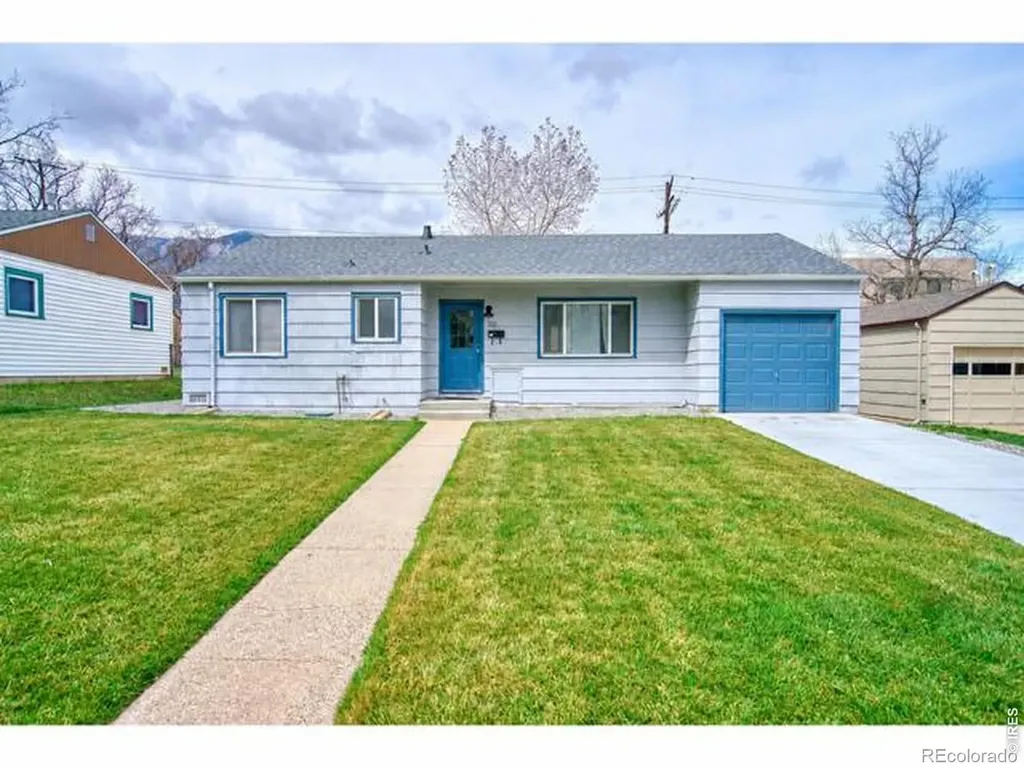 325 27th Street Boulder CO 80305