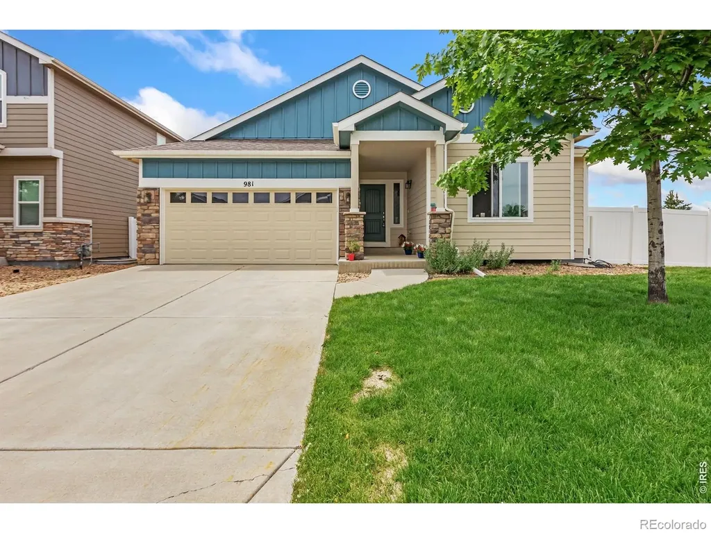 981 Antila Avenue Loveland CO 80537