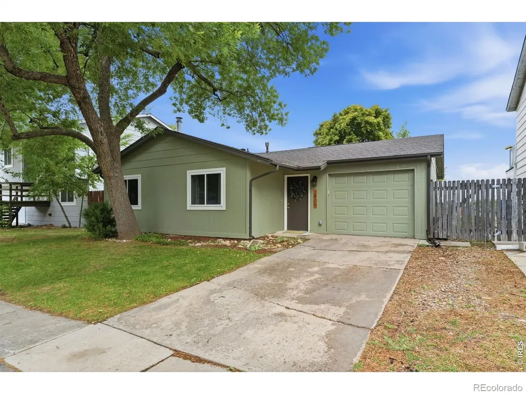 2809 Cherly Street Fort Collins CO 80524