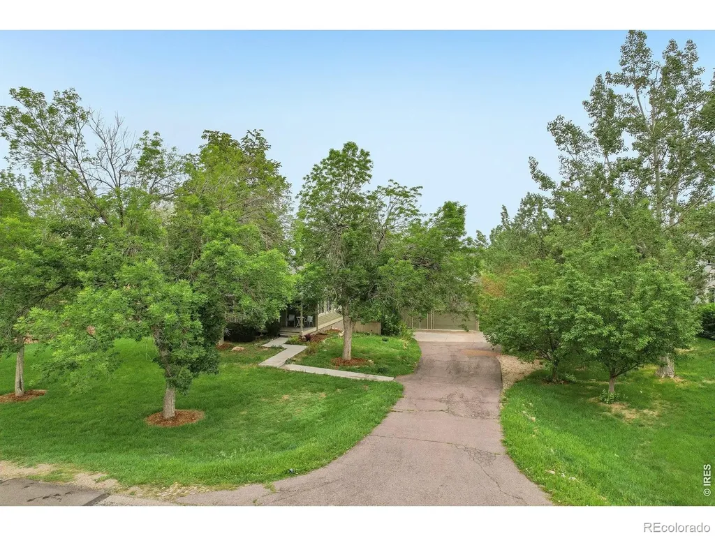 4774 Valhalla Drive Boulder CO 80301