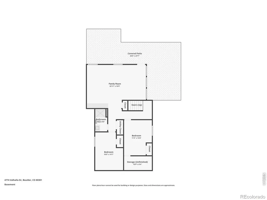 4774 Valhalla Drive Boulder CO 80301