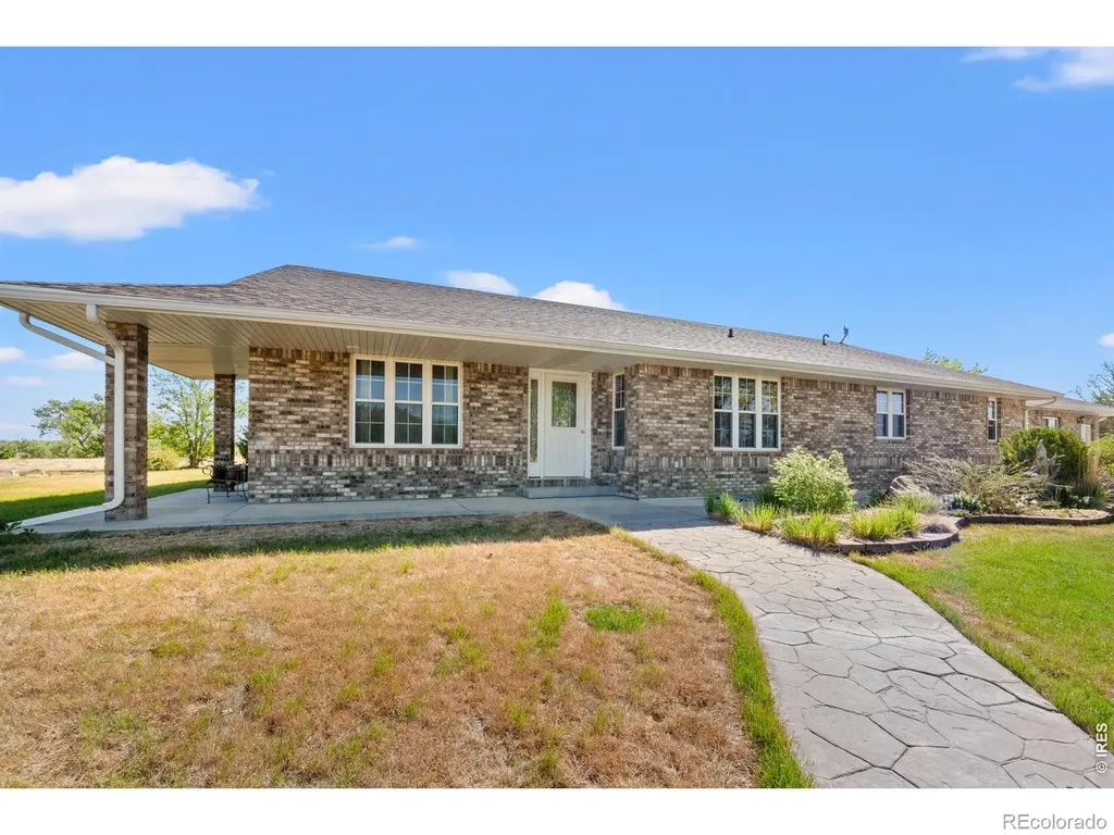 19349 County Road 25 Brush CO 80723