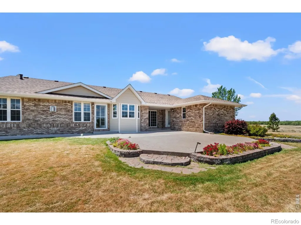 19349 County Road 25 Brush CO 80723