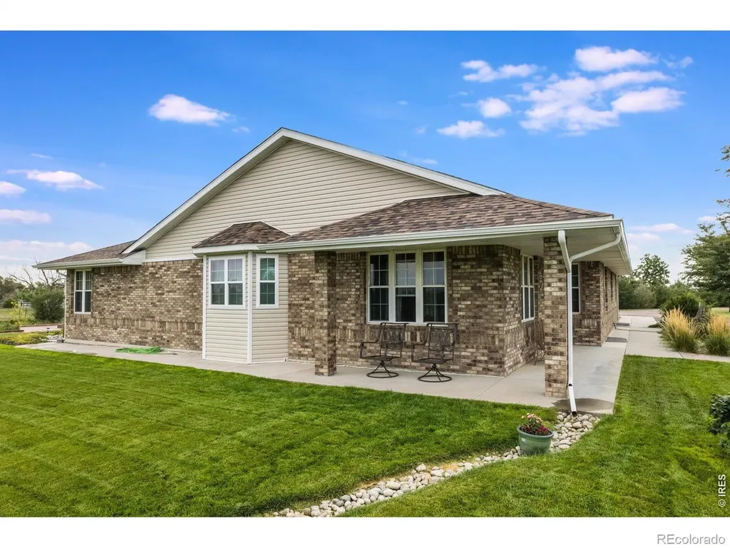 19349 County Road 25 Brush CO 80723