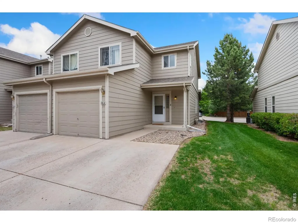 1637 Westbridge Drive Fort Collins CO 80526