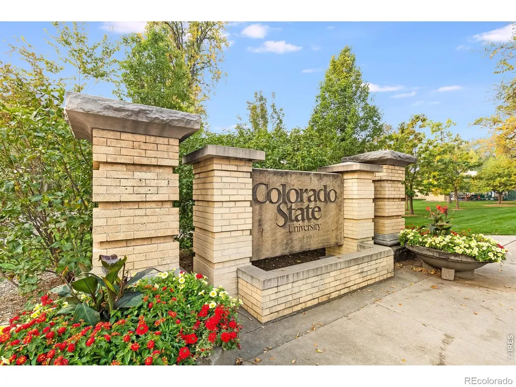 1637 Westbridge Drive Fort Collins CO 80526