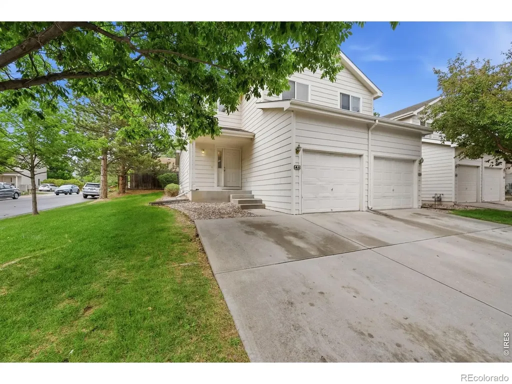 1637 Westbridge Drive Fort Collins CO 80526