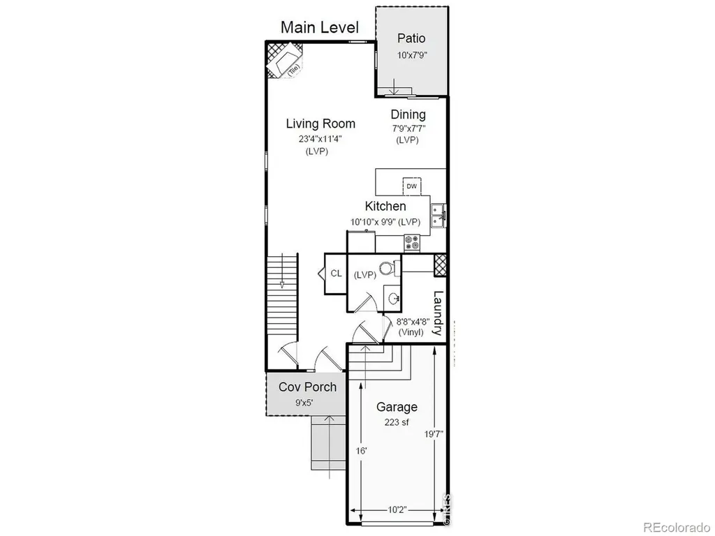 1637 Westbridge Drive Fort Collins CO 80526