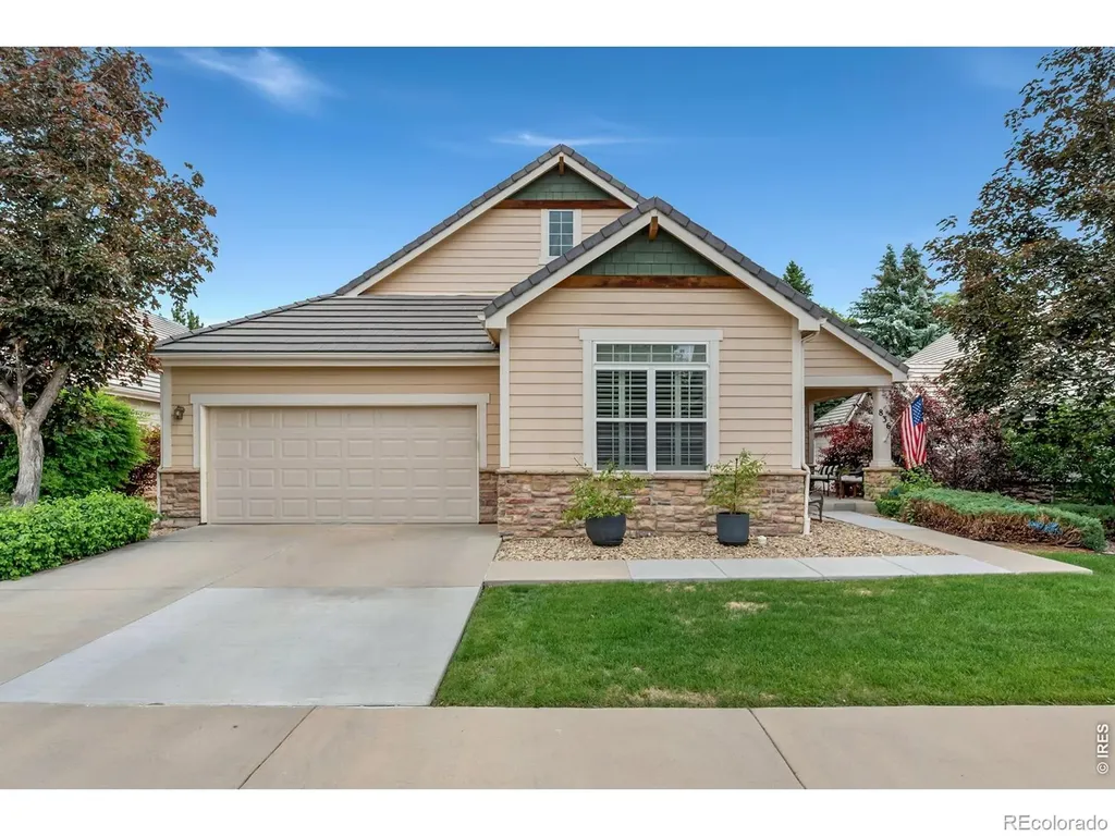 836 Windflower Drive Longmont CO 80504