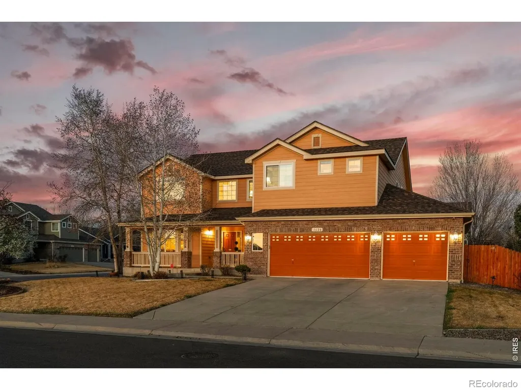 1628 Parkdale Circle N Erie CO 80516