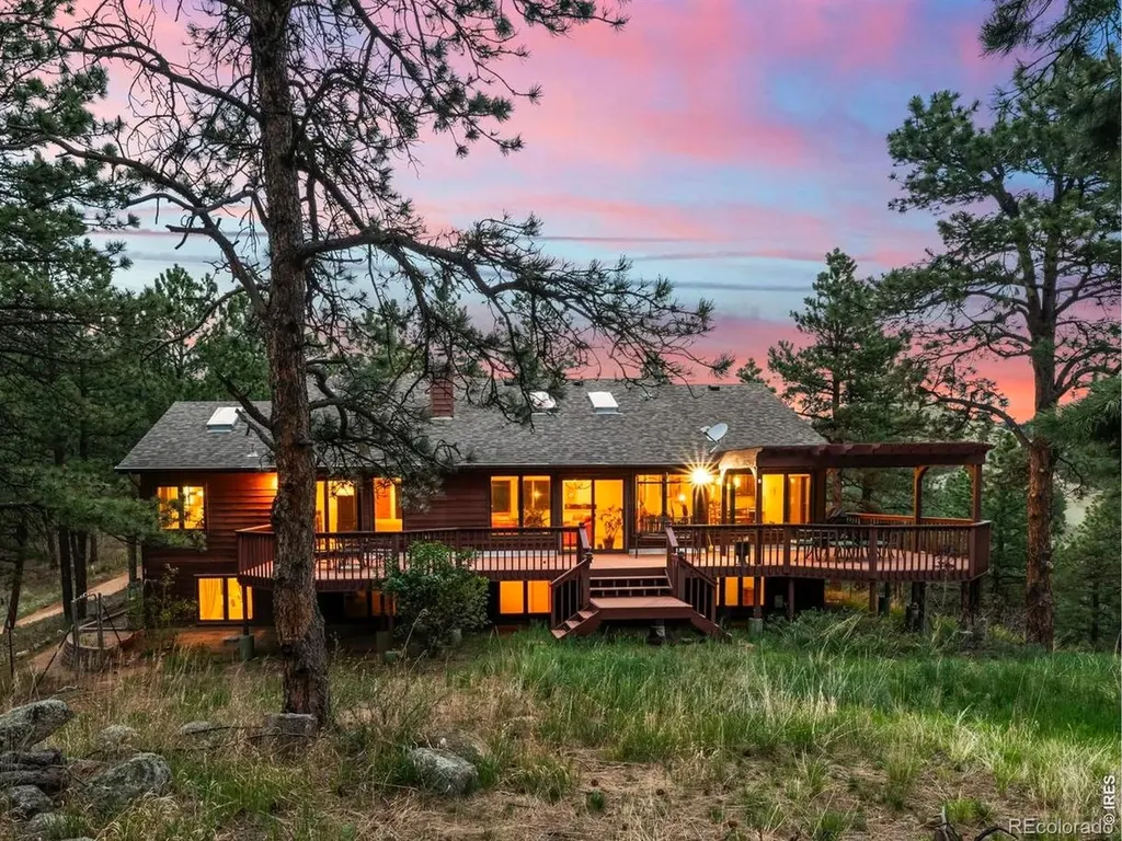 38411 Boulder Canyon Drive Boulder CO 80302