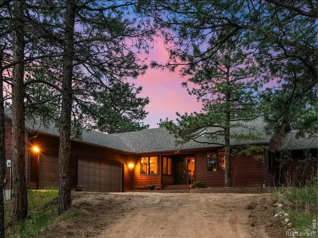38411 Boulder Canyon Drive Boulder CO 80302