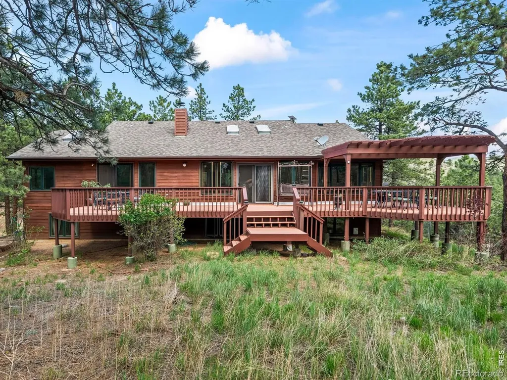 38411 Boulder Canyon Drive Boulder CO 80302