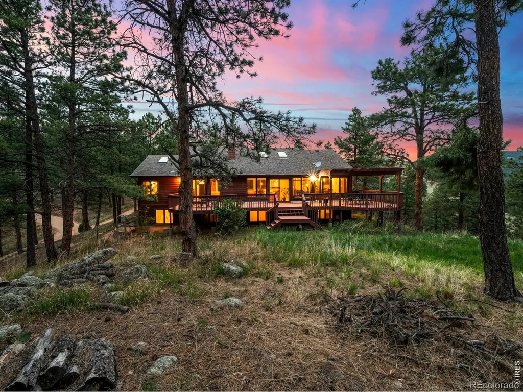 38411 Boulder Canyon Drive Boulder CO 80302