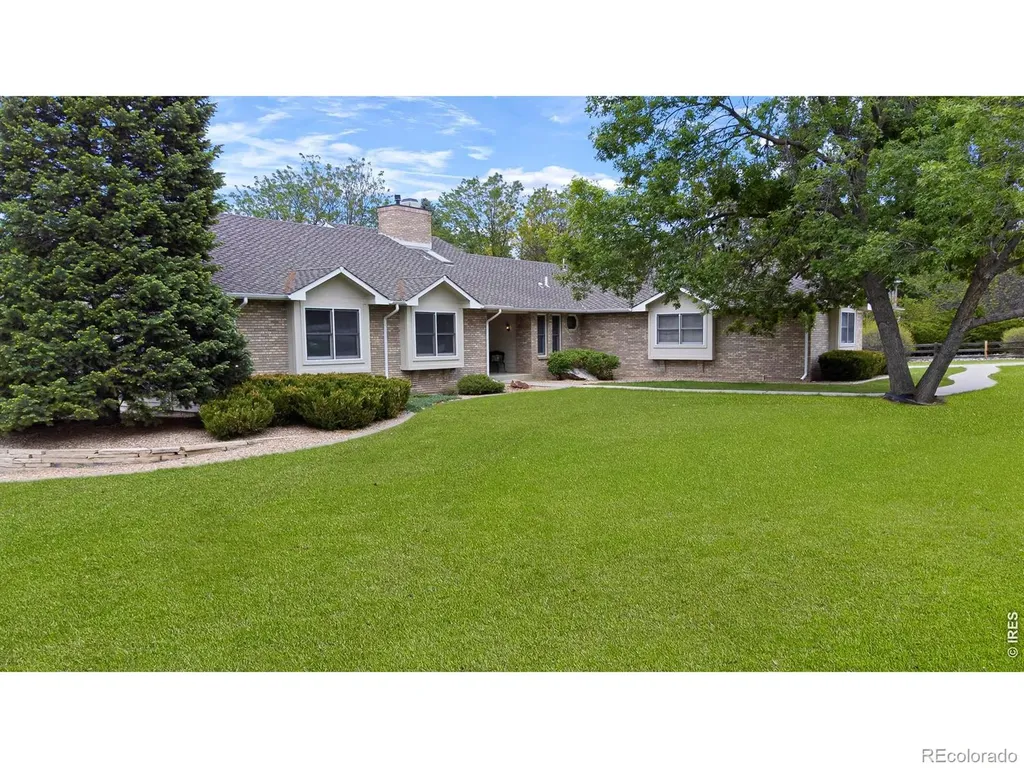 8245 Sawtooth Lane Niwot CO 80503