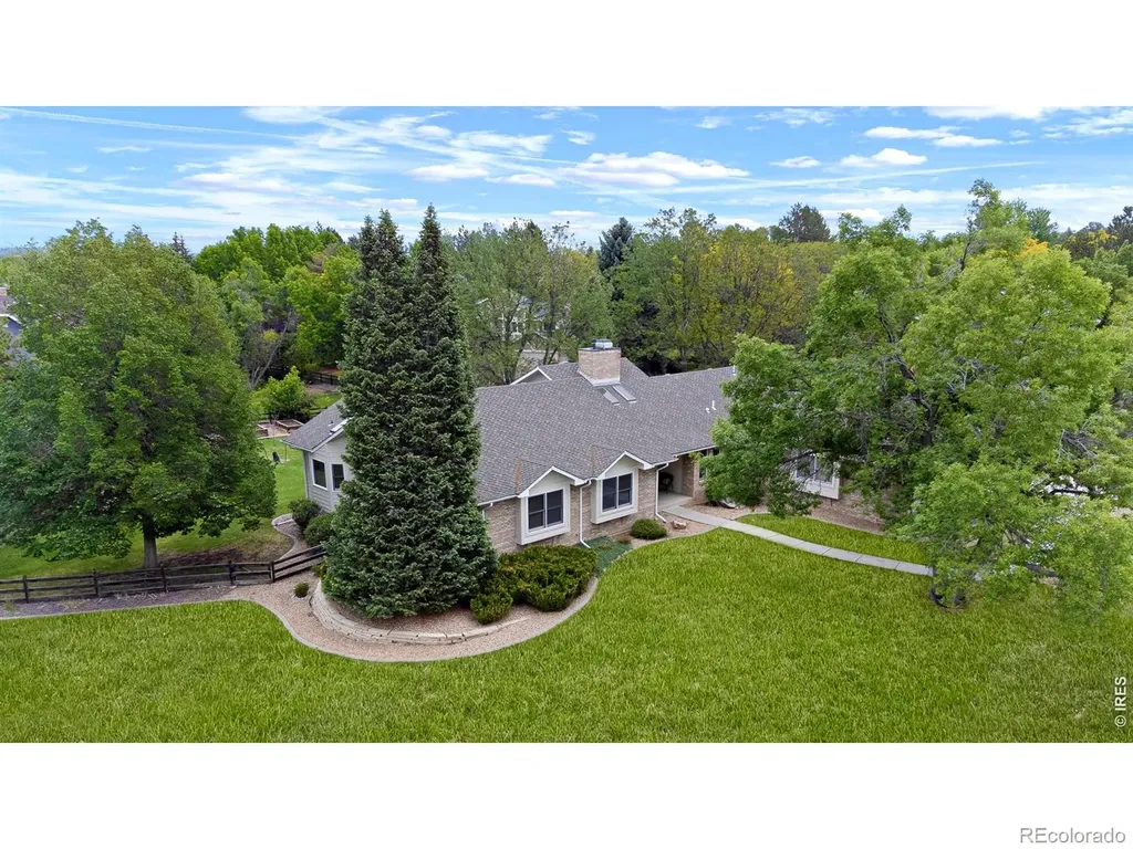 8245 Sawtooth Lane Niwot CO 80503