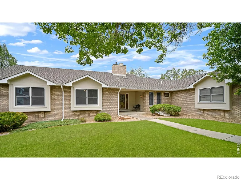 8245 Sawtooth Lane Niwot CO 80503
