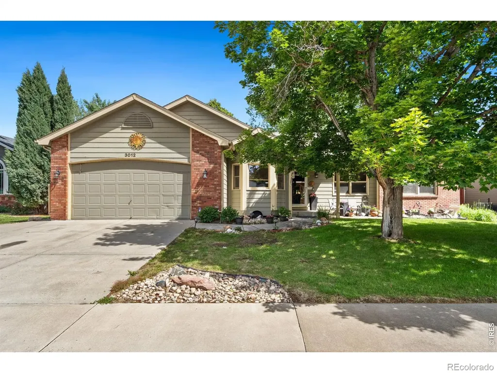 3012 Indigo Circle N Fort Collins CO 80528