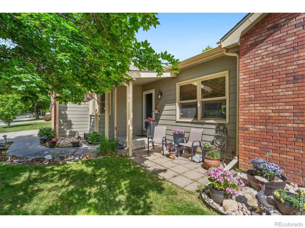 3012 Indigo Circle N Fort Collins CO 80528