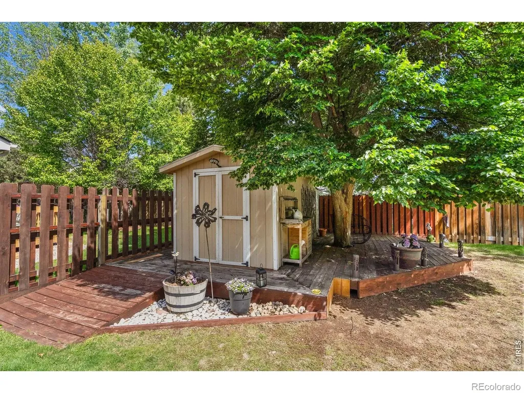 3012 Indigo Circle N Fort Collins CO 80528
