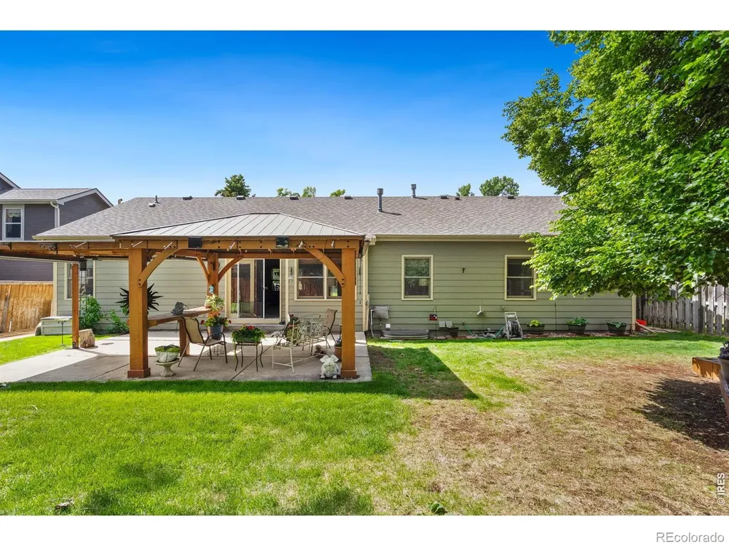 3012 Indigo Circle N Fort Collins CO 80528